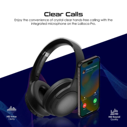 هدست بی سیم بلوتوثی پرومیت مدل LABOCA-PRO.BLK