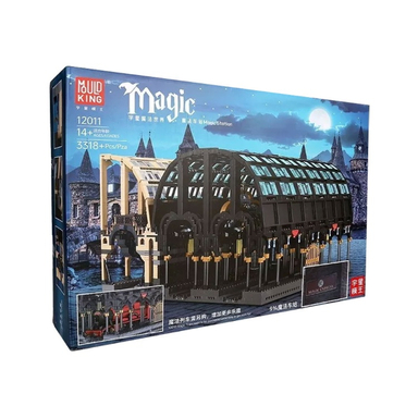 ساختنی طرح ایستگاه قطار هری پاتر کد 12011