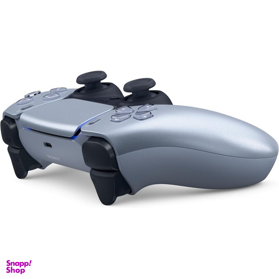 دسته کنسول بازی سونی مدل DualSense Sterling Silver