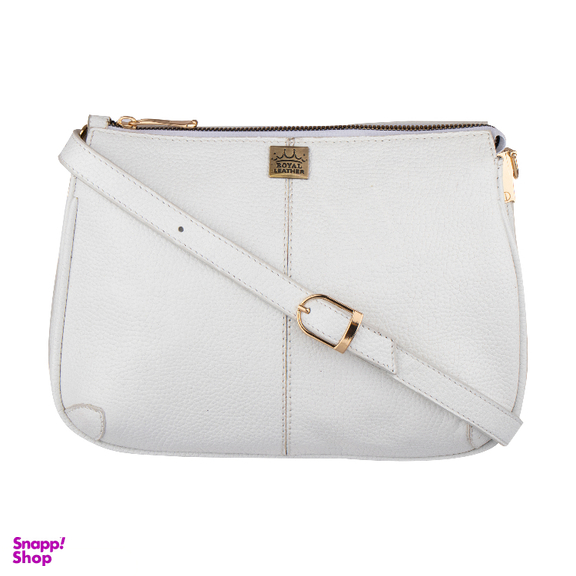 کیف رودوشی زنانه رویال چرم کد W82