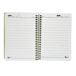 دفترچه یادداشت 100 برگ سلین مدل سرزمین عجایب کد 107