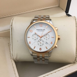 ساعت مچی عقربه ای مردانه طرح مونت بلانک مدل M36910