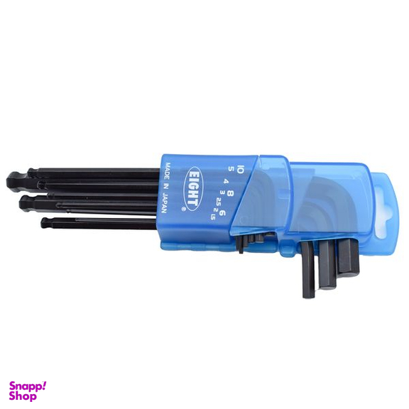 آچار آلن ایت مدل 016-1510D  مجموعه 9 عددی