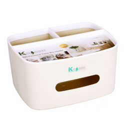 جعبه دستمال کاغذی کاجین کد HK-102