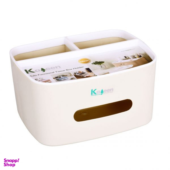 جعبه دستمال کاغذی کاجین کد HK-102