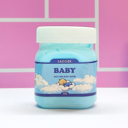 کره بدن سادور مدل Baby کد 009 وزن 300 گرم