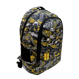 کیف مدرسه پسرانه رسپینا طرح اسپری به همراه جامدادی