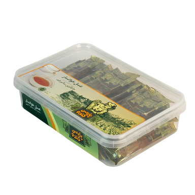 عسل خوانسار پارس کندو وزن 12 گرم بسته 30 عددی