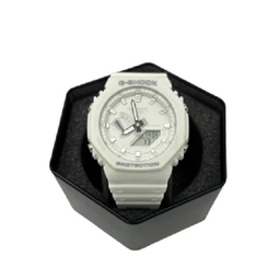 ساعت مچی کاسیو جی شاک مدل Casio G-SHOCK GA-2100 رنگ سفید