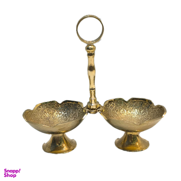 اردوخوری برنجی کد 1154