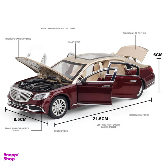 ماشین بازی چه ژی مدل Maybach S600