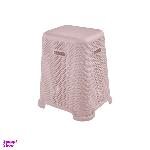 چهار پایه 50 سانتی طرح بافت لیمون کد 2143