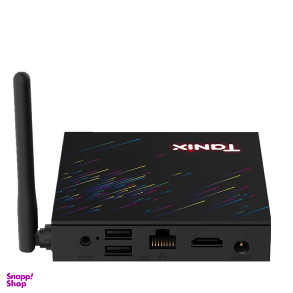 اندروید باکس تانیکس مدل TX68 32/4GB