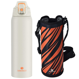 بطری دوجداره سانتکو مدل Nevis Sports Bottle گنجایش 1.5 ليتر