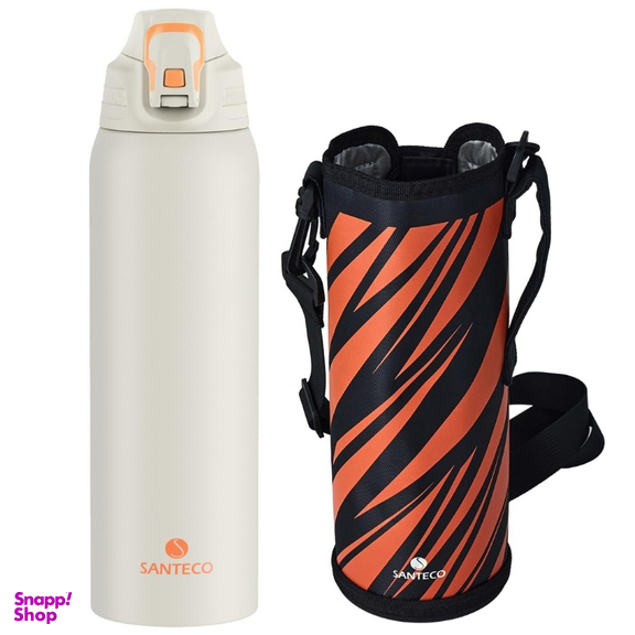 بطری دوجداره سانتکو مدل Nevis Sports Bottle گنجایش 1.5 ليتر