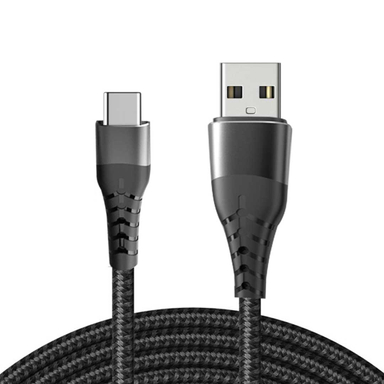 کابل تبدیل USB به USB-C تسکو مدل TCC 189 طول 1 متر