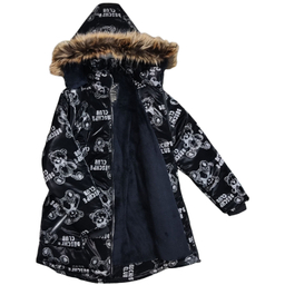 کاپشن دخترانه مدل P8