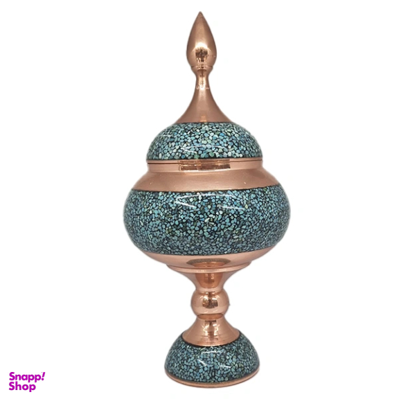 شکلات خوری فیروزه کوب مدل TP-1000-1201-1-1