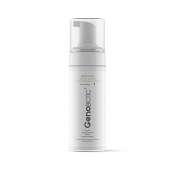 فوم شستشو صورت ژنوبایوتیک مدل Anti Acne حجم 150 میلی لیتر