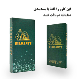 کاور دیامانته مدل Shain Gn مناسب گوشی موبایل سامسونگ Galaxy A34