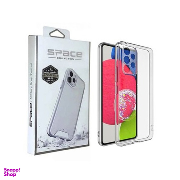 کاور گوشی اسپیس SPACE مدل گرید ORG A کد 01 مناسب سامسونگ Galaxy A34