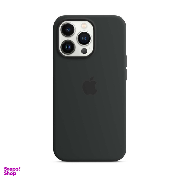 قاب گوشی موبایل مدل سیلیکونی مناسب اپل iPhone 16 Pro