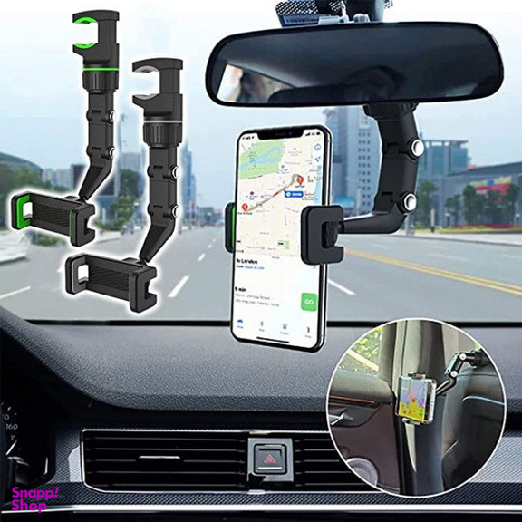 نگهدارنده گوشی موبایل یونیورسال مدل HOLDER_PLUS