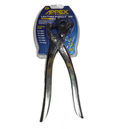 انبر پانچ چرم اپکس مدل SMT-APX1706-Leather punch plie-r2.5-5mm