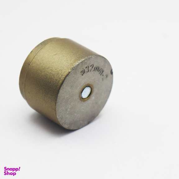 لقمه اتو لوله سبز کارناوال مدل YP-32MM