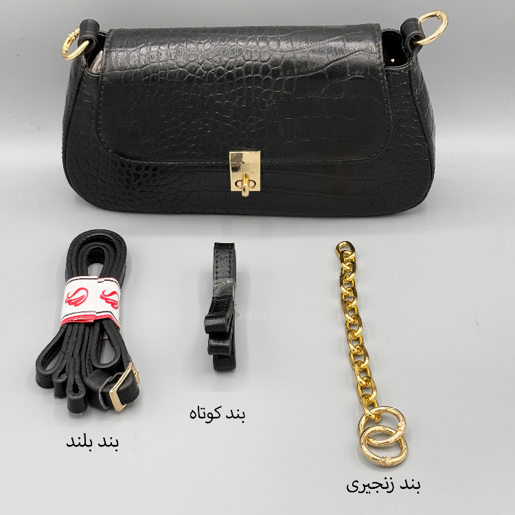 کیف رودوشی زنانه سی ینا کد 3075