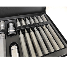 آچار بیت اپکس مدل apx40 مجموعه 40 عددی