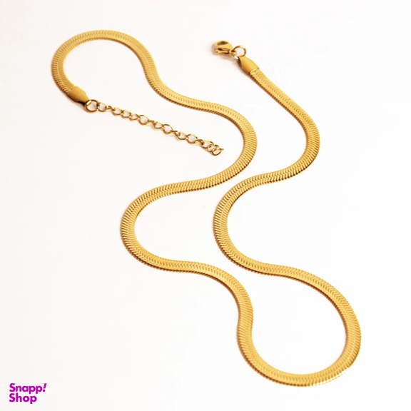 گردنبند زنانه دلبر مدل ماری با آویز انار یلدا کد 07