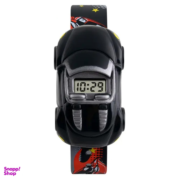ساعت دیجیتال پسرانه اسکمی مدل 1241Black