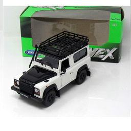 ماشین بازی ولی مدل LAND ROVER DEFENDER