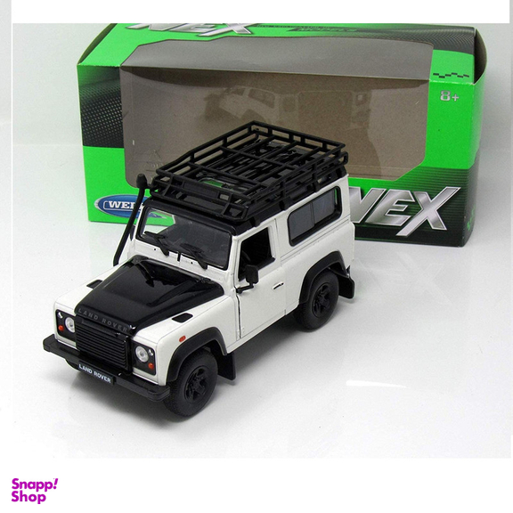 ماشین بازی ولی مدل LAND ROVER DEFENDER