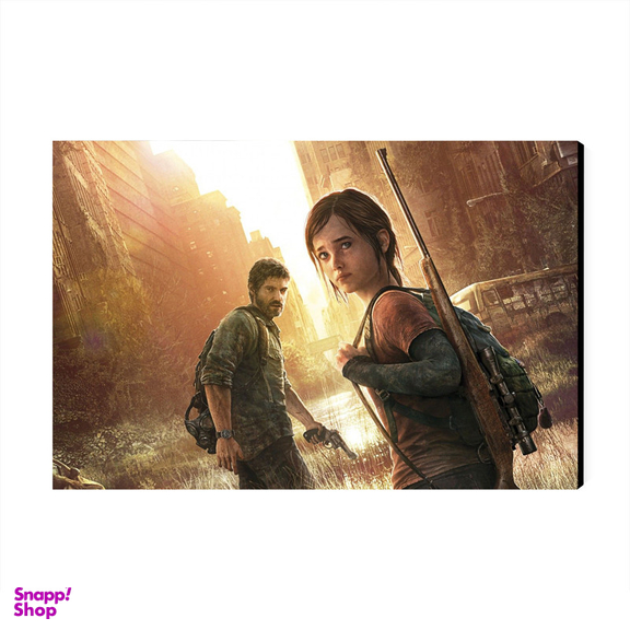 تابلو شاسی عرش مدل لست آف آس Last of us کد As1825