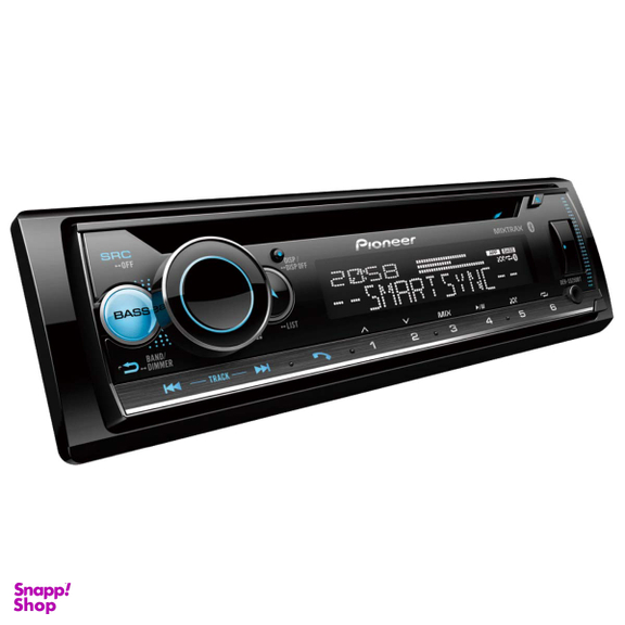 پخش کننده خودرو پایونیر مدل DEH-S5250BT