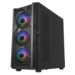 کیس کامپیوتر مستر تک مدل HUNTER D2