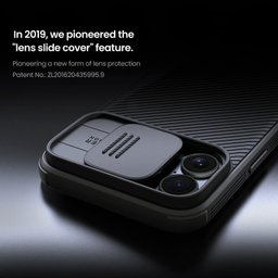 کاور نیلکین مدل CamShield Pro Magnetic مناسب برای گوشی موبایل اپل IPhone 16