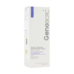 کرم ترمیم کننده پا ژنوبایوتیک مدل Intense حجم 75 میلی لیتر
