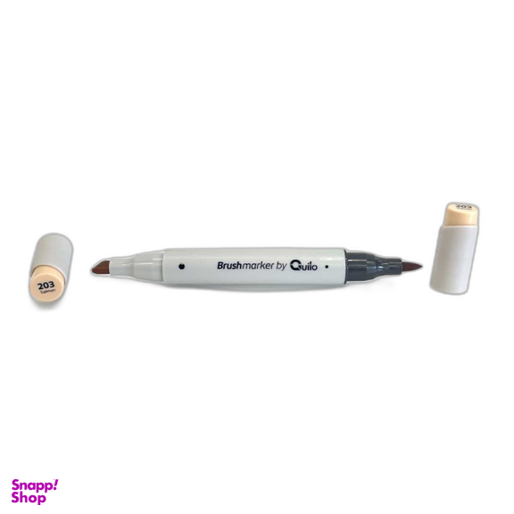 ماژیک راندو براش کوییلو کد 203