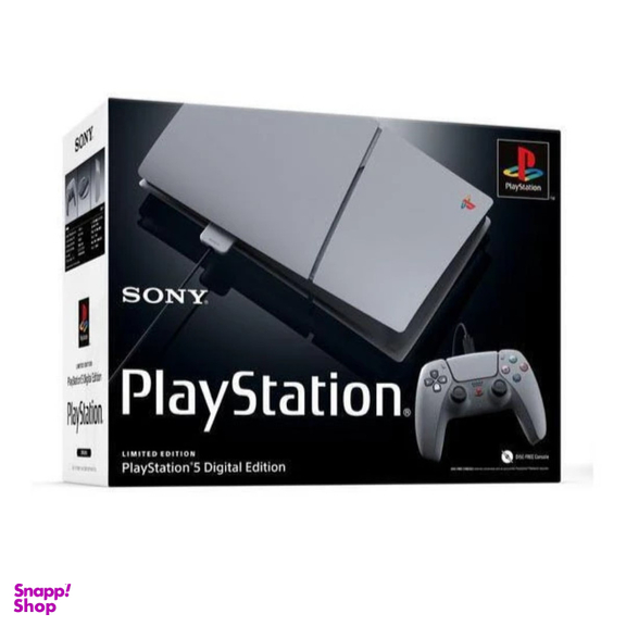 کنسول بازی سونی پلی استیشن 5 مدل 30th Anniversary Limited Edition