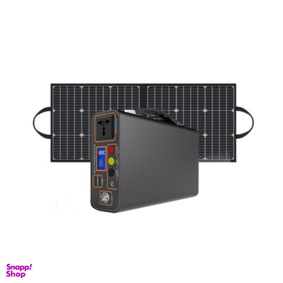 ژنراتور برقی خورشیدی کد M300-04