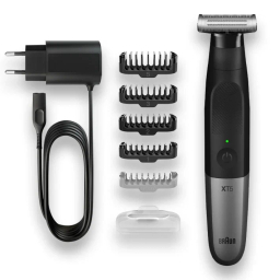 ماشین اصلاح موی صورت براون مدل xt5100