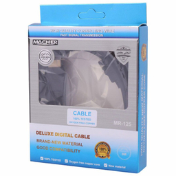 کابل HDMI مچر MR-125 طول 3 متر