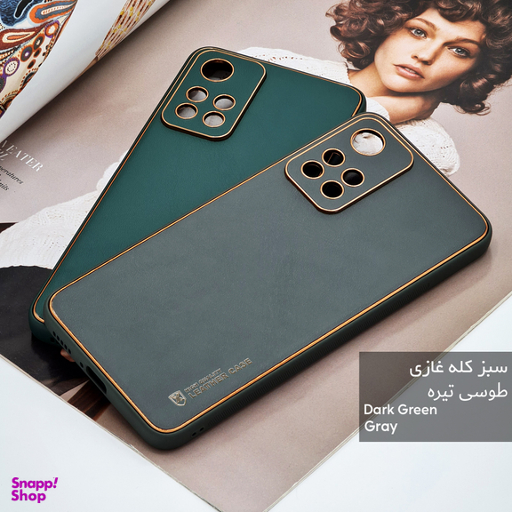 کاور گوشی موبایل سامورایی مدل Gorgeous مناسب برای Redmi Note 11 Pro Plus 5G