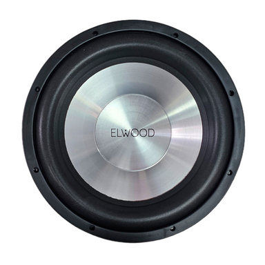 ساب ووفر خودرو الوود مدل LW-123NX
