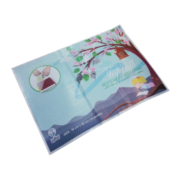 جلد چسبی کتاب تاپرول مدل 010 کد 132819