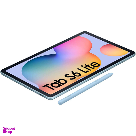 تبلت سامسونگ مدل Galaxy Tab S6 Lite 2022 Wi-Fi ظرفیت 128 گیگابایت و رم 4 گیگابایت به همراه قلم