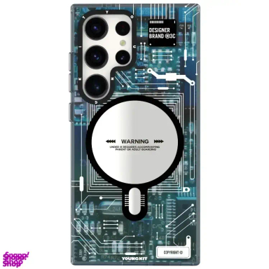 قاب گوشی موبایل یانگ کیت مدل Technology Magnetic مناسب سامسونگ Galaxy S24 Ultra